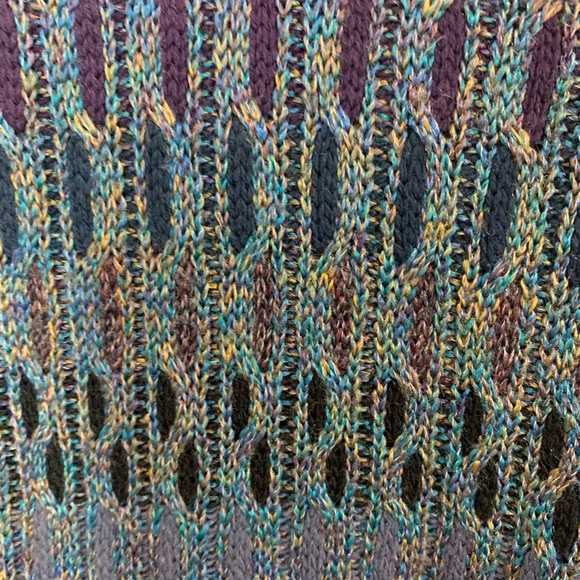 - - VINTAGE MEGALOS SWEATER SIZE 2XL - Picture 6 of 7